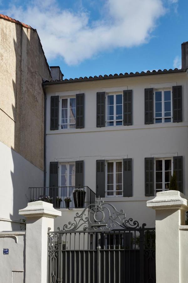 La Maison Mermoz Bed and Breakfast Marsella Exterior foto